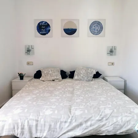 Apartamento Sunny Churriana-airport