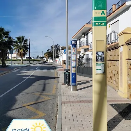 Sunny Churriana-airport Málaga