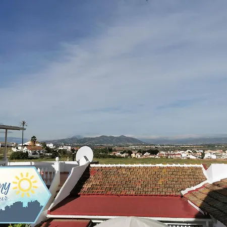 Apartamento Sunny Churriana-airport